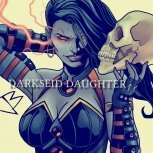 Darkseid Daughter
